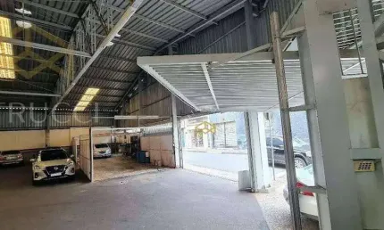Barracão à venda, 1000 m² por R$ 3.500.000,00 - Centro - Campinas/SP