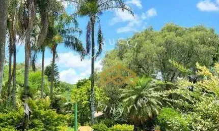 Chácara Residencial à venda, Chácara Alpina , Valinhos - CH0465.
