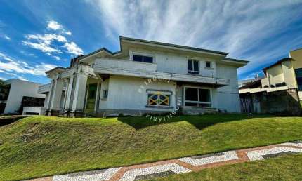 Casa com 7 dormitórios à venda, 860 m² por R$ 4.050.000,00 - Residencial Sainte Helene - Campinas/SP