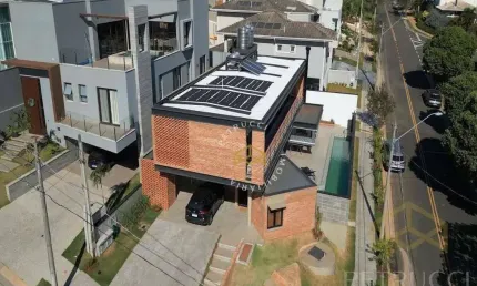 Casa com 3 dormitórios à venda, 329 m² por R$ 3.900.000,00 - Swiss Park - Campinas/SP