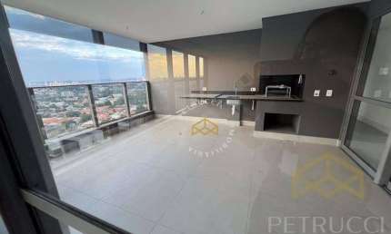Apartamento com 4 dormitórios à venda, 219 m² por R$ 5.080.000,00 - Nova Campinas - Campinas/SP