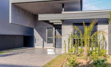 Casa Residencial à venda, Swiss Park, Campinas - CA9228.