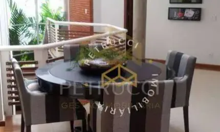 Casa com 4 dormitórios à venda, 750 m² por R$ 4.200.000,00 - Condomínio Residencial Colina - Campinas/SP