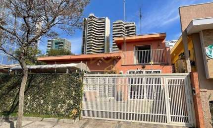 Casa com 5 dormitórios, 299 m² - venda por R$ 4.260.000 ou aluguel por R$ 12.925 - Cambuí - Campinas/SP