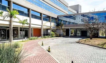 Sala Comercial à venda, Swiss Park, Campinas - SA0655.