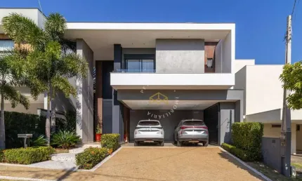 Casa Residencial à venda, Swiss Park, Campinas - CA9355.