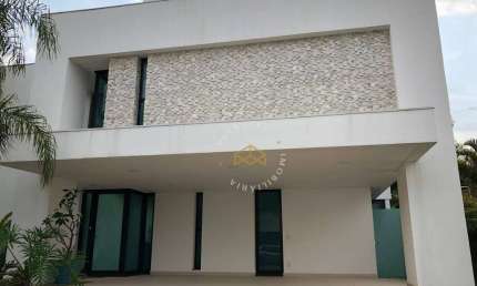 Casa com 3 dormitórios à venda, 310 m² por R$ 5.500.000,00 - Veduta Rossa - Jundiaí/SP
