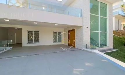 CASA COM 4 DORMITÓRIOS À VENDA, 519 M² NO CONDOMÍNIO ESTÂNCIA MARAMBAIA - VINHEDO/SP