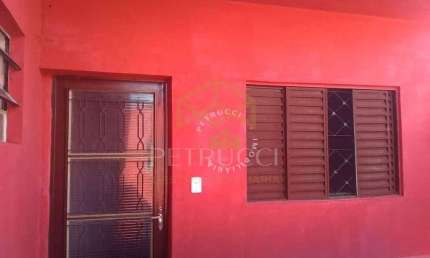 Casa com 4 dormitórios à venda, 150 m² por R$ 400.000,00 - Parque Floresta - Campinas/SP