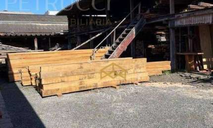 Barracão, 567 m² - venda por R$ 4.430.000,00 ou aluguel por R$ 29.642,00 - Jardim do Trevo - Campinas/SP