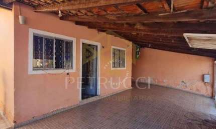 Casa Residencial à venda, Dic I (Conjunto Habitacional Monsenhor Luiz Fernando Abreu), Campinas - CA9369.