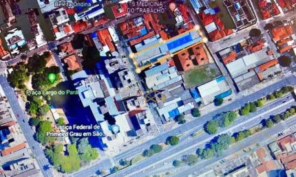 Terreno à venda, 772 m² por r$ 4.500.000,00 - centro - campinas/sp