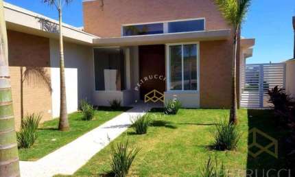 Casa Residencial à venda, Residencial Jatibela, Campinas - CA9422.