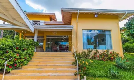 Casa residencial à venda, residencial parque rio das pedras, campinas - ca9425.