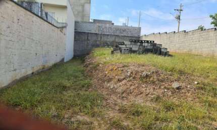 Terreno à venda, 295 m² por R$ 320.000,00 - Residencial Parque da Fazenda - Campinas/SP