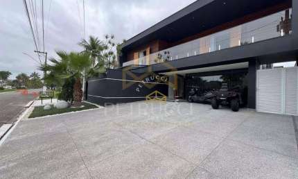 Casa Residencial à venda, Acapulco, Guarujá - CA9466.