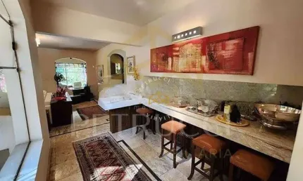 Casa com 7 dormitórios à venda, 963 m² por R$ 4.500.000,00 - Vila Rezende - Piracicaba/SP