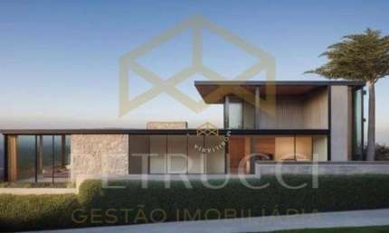 Casa Residencial à venda, Residencial Haras Patente, Jaguariúna - CA9470.