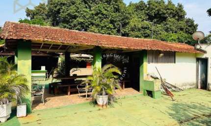 Chácara Residencial à venda, Chácara Santa Margarida, Campinas - CH0479.