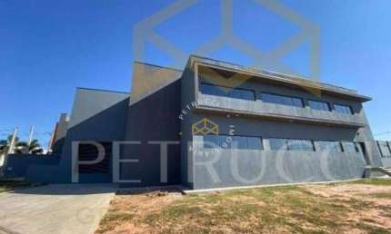 Galpão, 750 m² - venda por R$ 4.950.000,00 ou aluguel por R$ 25.342,00 - Jardim Residencial Campo Belo - Limeira/SP