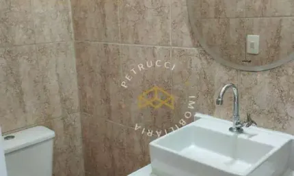 Casa Residencial à venda, Parque da Amizade (Nova Veneza), Sumaré - CA9506.
