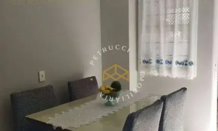 Casa com 2 dormitórios à venda, 70 m² por R$ 320.000,00 - Parque da Amizade (Nova Veneza) - Sumaré/SP