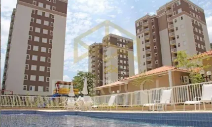 Apartamento Residencial à venda, Jardim Adelaide, Hortolândia - AP8083.