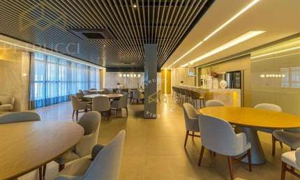 Apartamento com 4 dormitórios à venda, 315 m² por R$ 4.500.000,00 - Cambuí - Campinas/SP