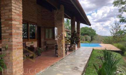 Chácara Residencial à venda, Jardim Santa Rosa, Vinhedo - CH0482.