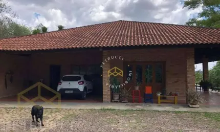 Chácara com 3 dormitórios à venda, 12000 m² por R$ 4.789.000,00 - Jardim Santa Rosa - Vinhedo/SP