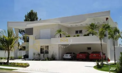 Casa com 5 dormitórios à venda, 595 m² por R$ 5.500.000,00 - Loteamento Alphaville Campinas - Campinas/SP