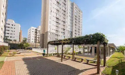 Apartamento com 2 dormitórios à venda, 47 m² - jardim alto da boa vista - valinhos/sp