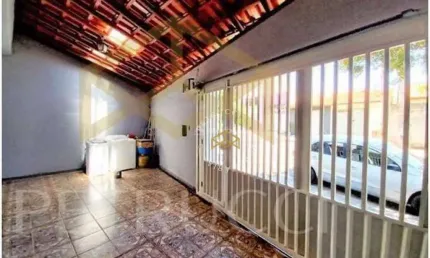 Casa com 3 dormitórios à venda, 117 m² por R$ 320.000,00 - Jardim Nova Esperança I - Sumaré/SP