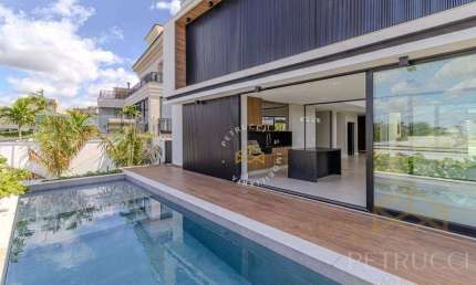 Casa Residencial à venda, Alphaville Dom Pedro, Campinas - CA9565.