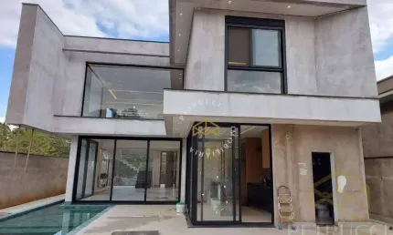 Casa Residencial à venda, Joapiranga, Valinhos - CA9571.