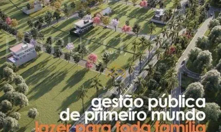 Terreno Residencial à venda, Pedra Grande, Holambra - TE3009.