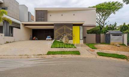 Casa com 4 dormitórios à venda, 314 m² por R$ 4.900.000,00 - Swiss Park - Campinas/SP