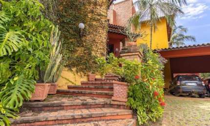 Casa Residencial à venda, Cidade Universitária, Campinas - CA9611.