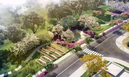 Terreno residencial à venda, jardim fortaleza, paulínia - te3023.