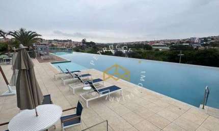 Apartamento Residencial à venda, Jardim Pompéia, Indaiatuba - AP8144.