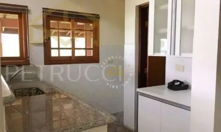 Casa Residencial à venda, Jardim Santa Rosa, Vinhedo - CA9632.