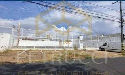 Terreno Residencial para venda e locação, Jardim Guanabara, Campinas - TE3025.