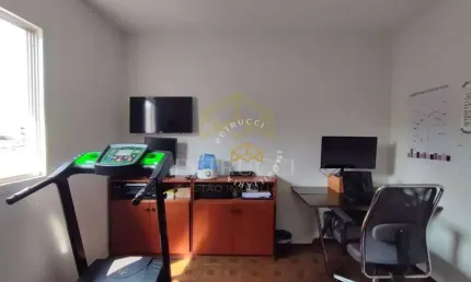 Casa Residencial à venda, Vila Maria Eugênia, Campinas - CA9642.