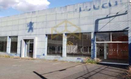 Prédio Comercial para venda e locação, Jardim Áurea, Mogi Mirim - PR0131.