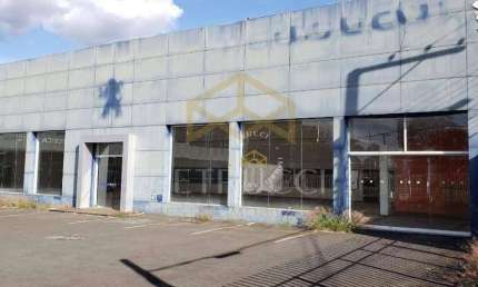 Prédio Comercial para venda e locação, Jardim Áurea, Mogi Mirim - PR0131.