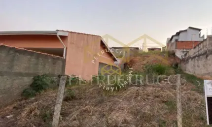Terreno Residencial à venda, Loteamento Parque São Martinho, Campinas - TE3037.