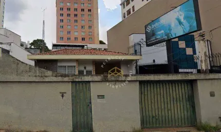 Terreno à venda, 430 m² por R$ 5.180.000,00 - Chácara da Barra - Campinas/SP