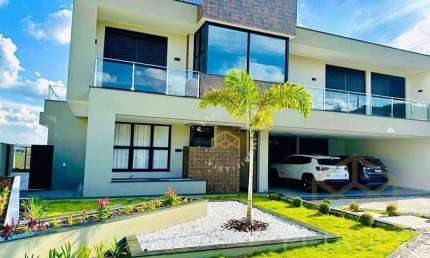 Casa com 4 dormitórios à venda, 522 m² - Swiss Park - Campinas/SP