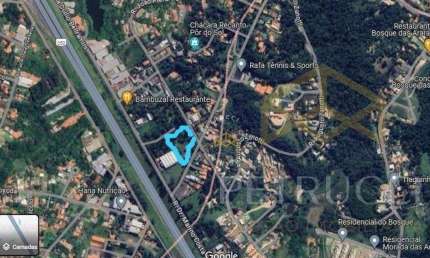 Área Comercial à venda, Chácaras São Bento, Valinhos - AR0092.