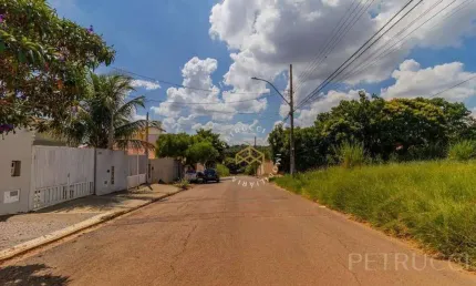 Terreno residencial à venda, jardim dos calegaris, paulínia - te3051.